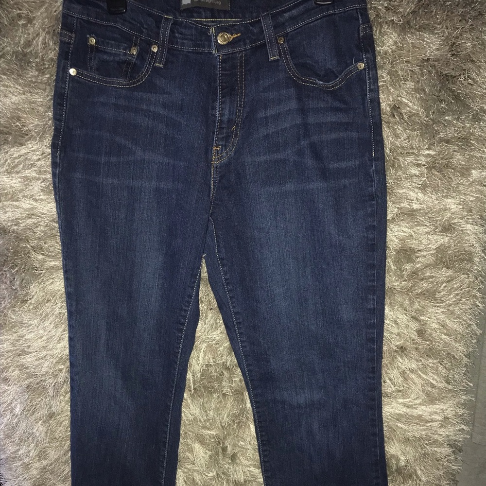Straight leg Levi’s
